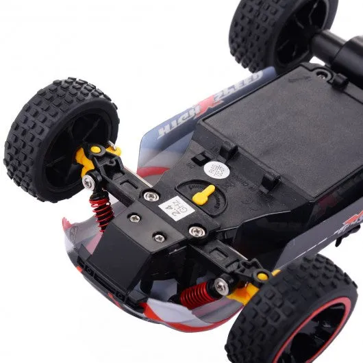 1:18 Scale 2.4G 4CH RC High-speed Racing Car Sport Car