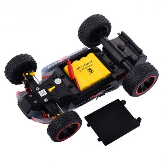 1:18 Scale 2.4G 4CH RC High-speed Racing Car Sport Car