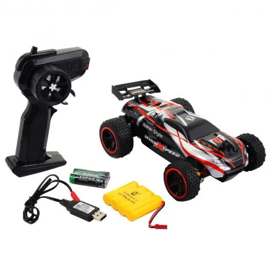 1:18 Scale 2.4G 4CH RC High-speed Racing Car Sport Car