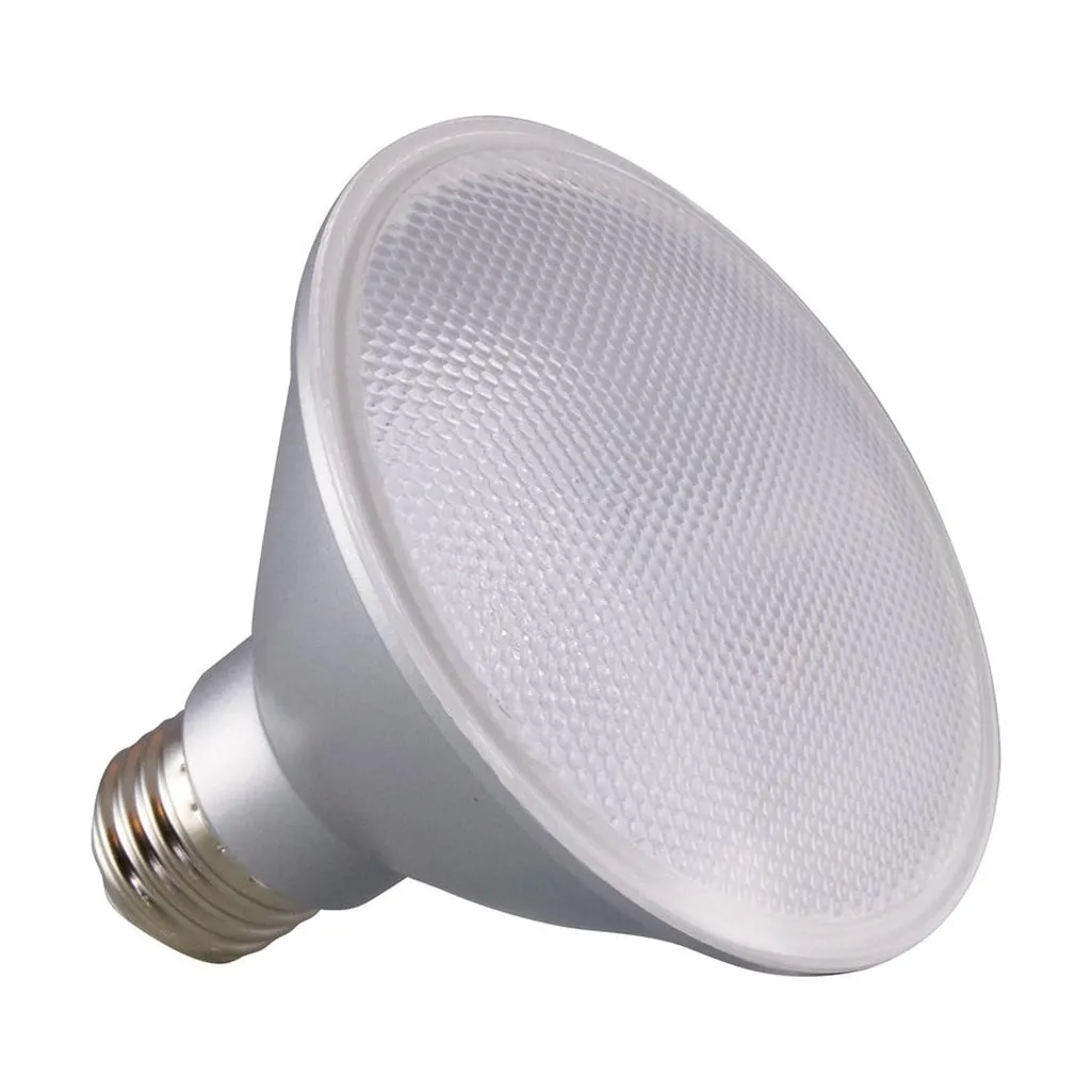 12.5W - PAR30SN LED - 3000K - 60 deg. Beam Angle - Medium base - 120V - 6PK