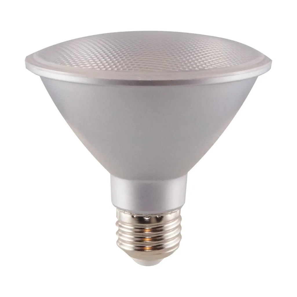 12.5W - PAR30SN LED - 3500K - 40 deg. beam angle - medium base - 120V - 6PK