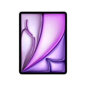 13-inch iPad Air Wi-Fi   Cellular 128GB - Purple (M2)