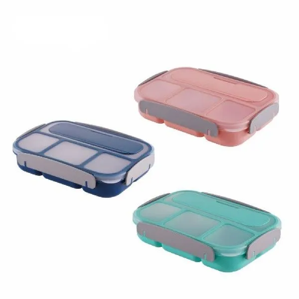 1.3L Lunch Bento Box Lunch Containers For  Kid