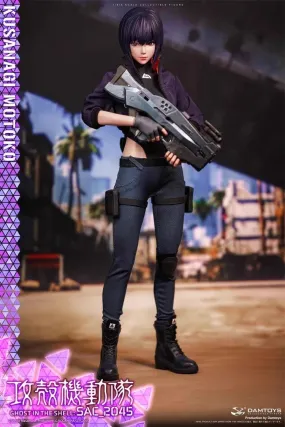 1:6 Kusanagi Motoko Action Figure