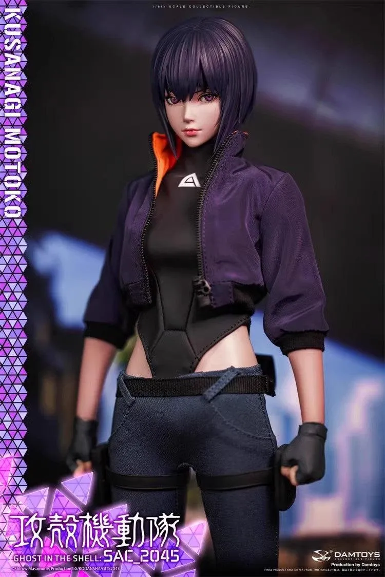 1:6 Kusanagi Motoko Action Figure