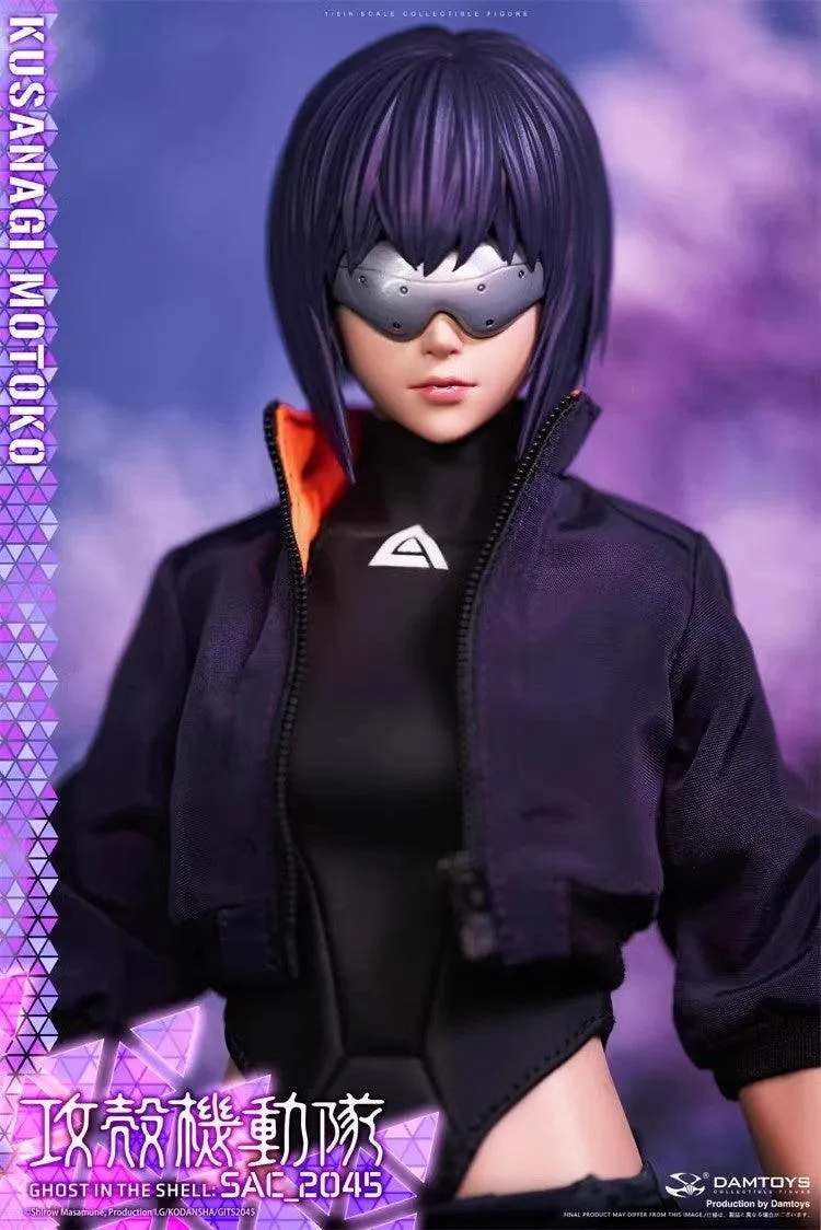 1:6 Kusanagi Motoko Action Figure