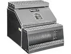 1705282 - HEAVY DUTY SMOOTH ALUMINUM WIDEOPEN™ STEP BOXES FOR SEMI TRUCKS