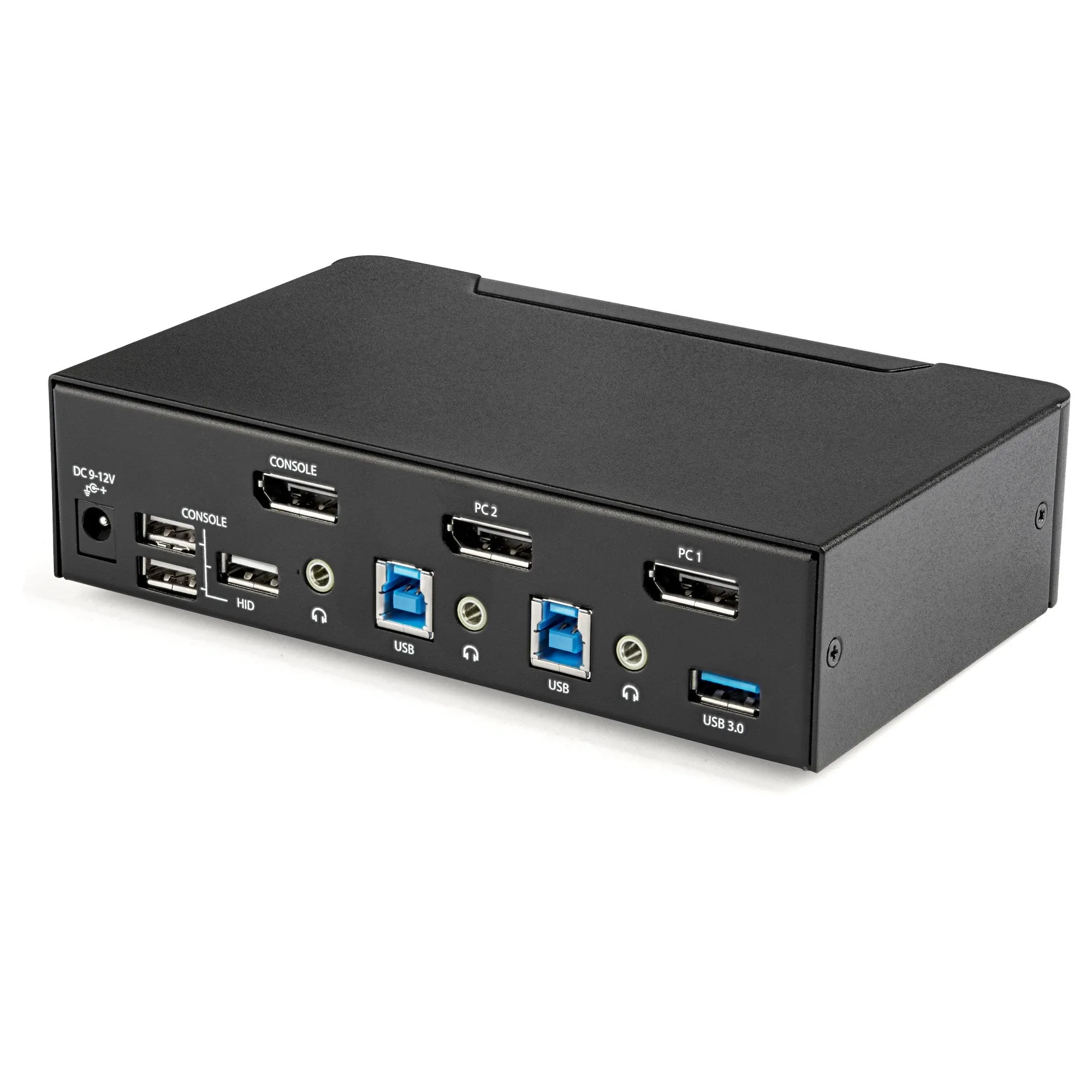 2 Port Displayport Kvm Switch