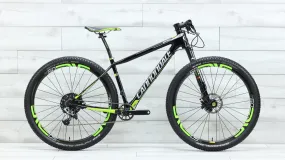 2016 Cannondale F-Si Hi-MOD Team  Mountain Bike - Medium