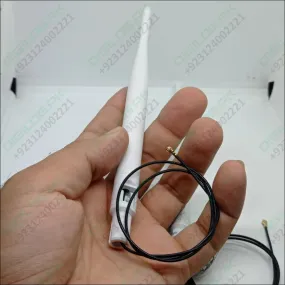 2.4ghz-5.8ghz 5db Wi-fi Antenna With Ipex Connector In Pakistan