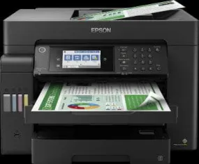 32ppm Mono 22ppm Clr A3  Print Scan Copy Fax USBHost Wi-Fi/Wi-FiDirect Ethernet AutoDuplexPrint&Scan ADF incl 1 set of ink bottl