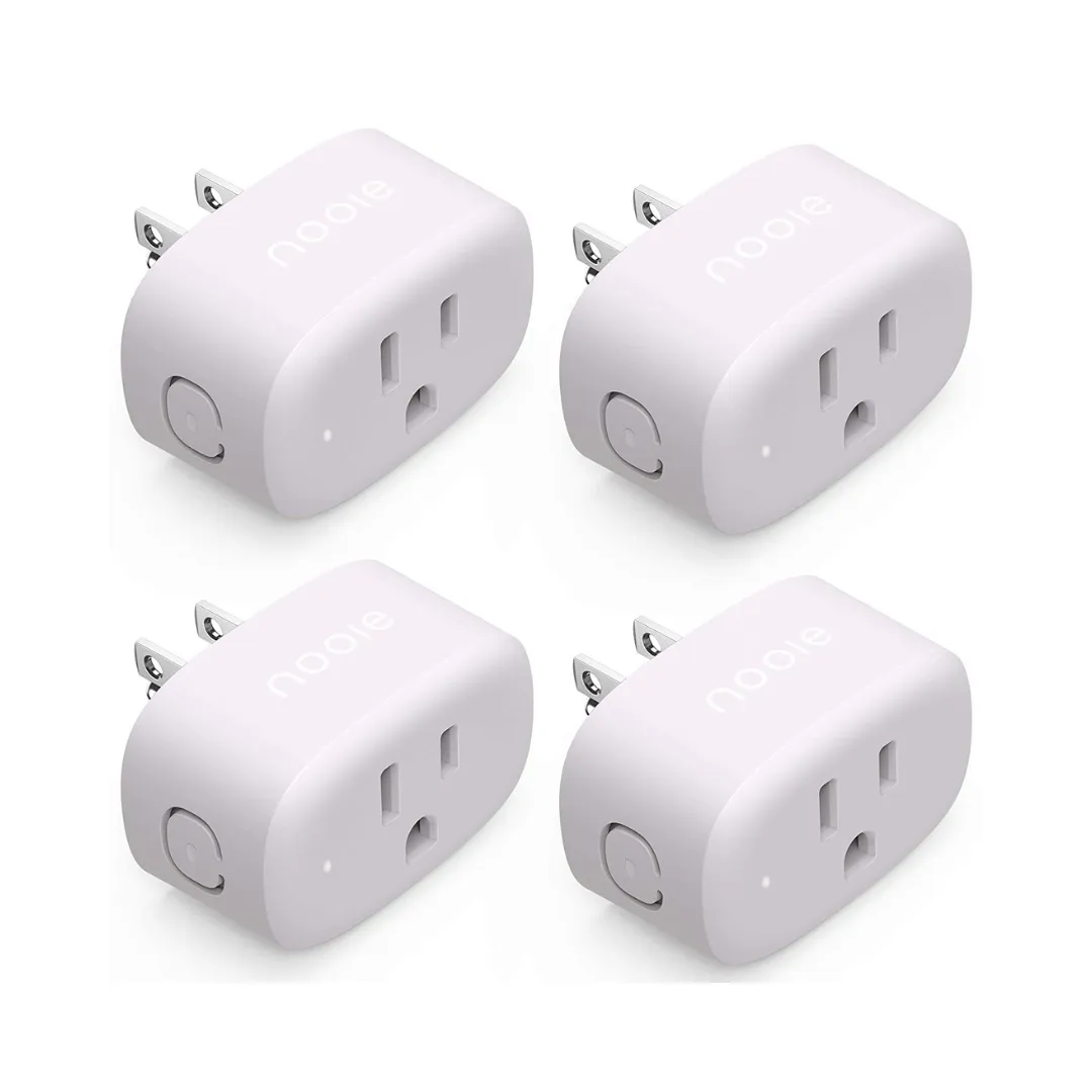 4-Pack Smart Wi-Fi Plug