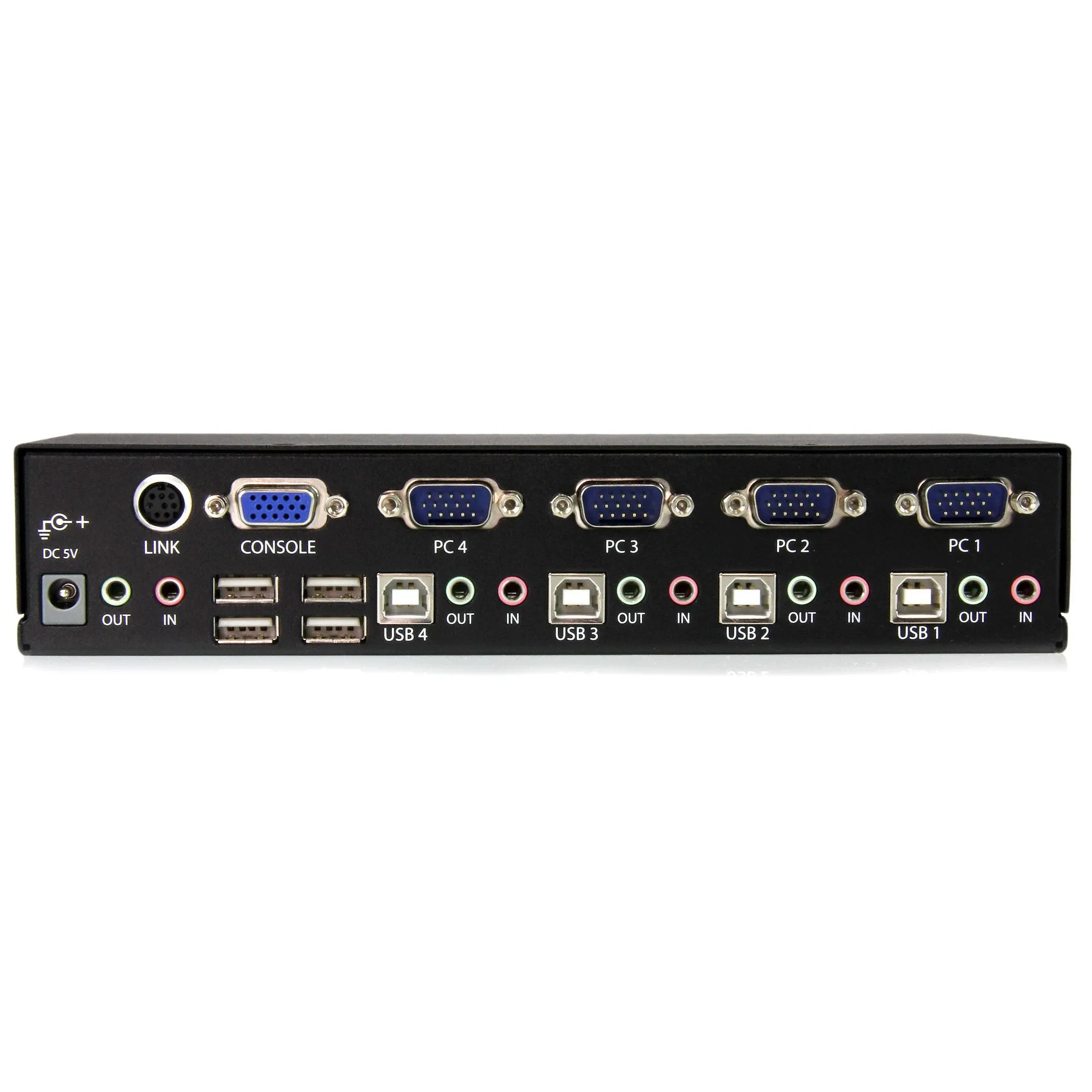 4 Port Starview Usb Kvm