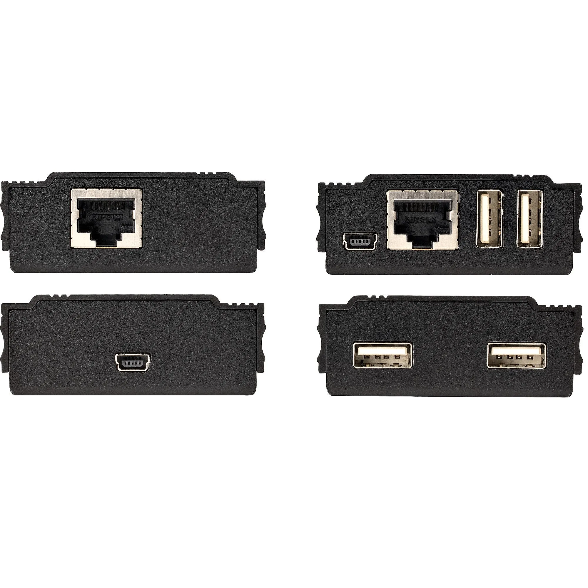 4-Port Usb 2.0 Extender Hub