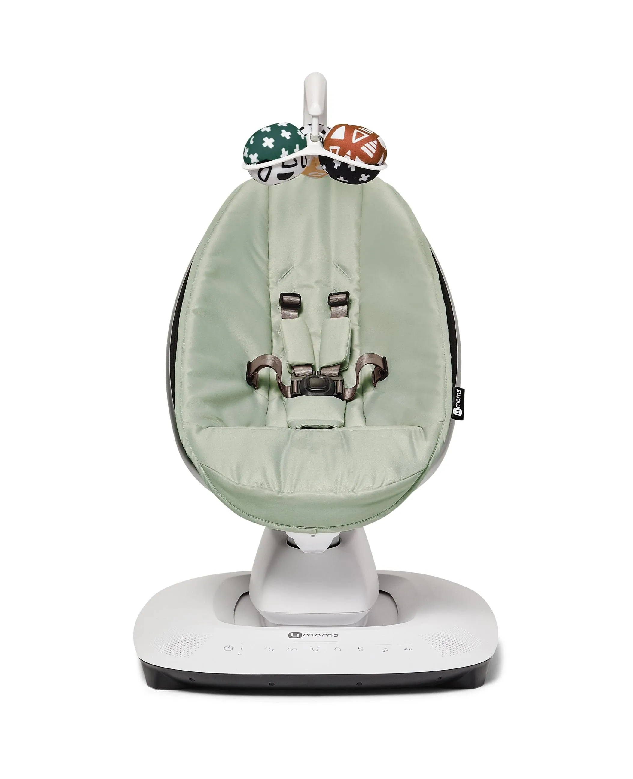 4moms mamaRoo 5.0 Baby Swing - Sage