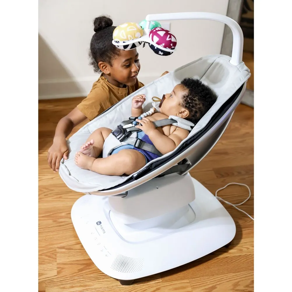 4Moms MamaRoo 5.0 Multi-Motion Baby Swing