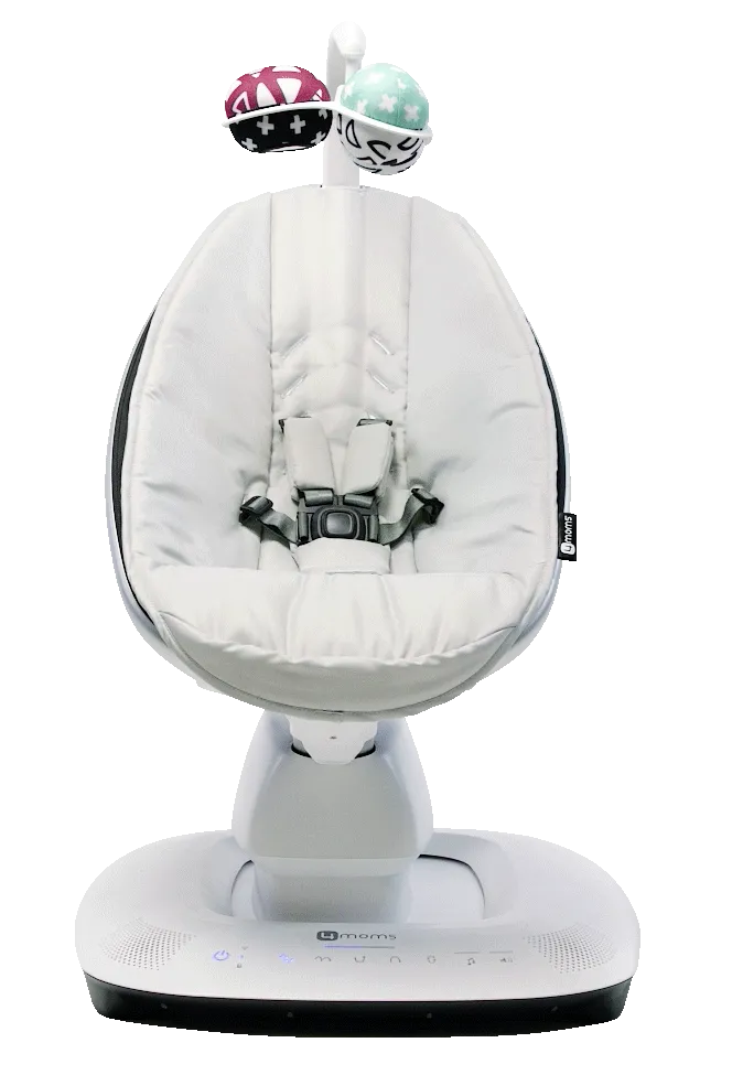 4moms MamaRoo® 5.0 multi-motion baby swing