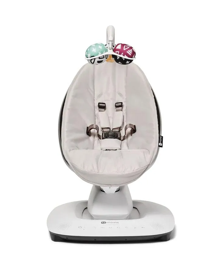 4moms MamaRoo® 5.0 multi-motion baby swing