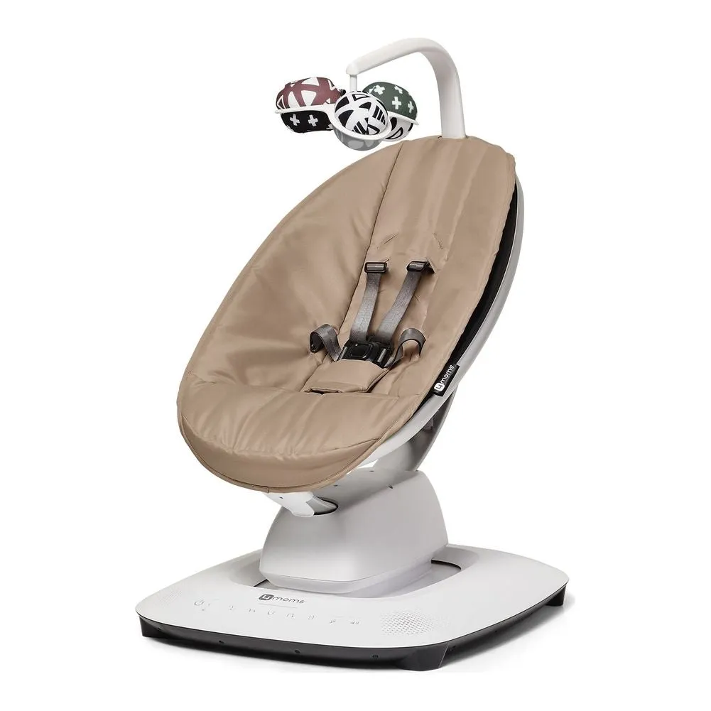 4Moms MamaRoo 5.0 Multi-Motion Baby Swing