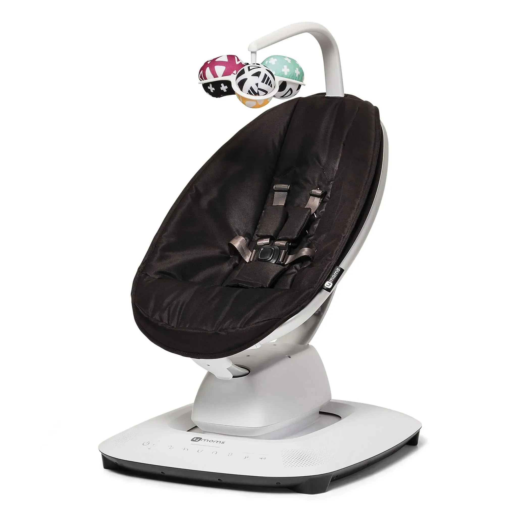 4moms MamaRoo® 5.0 multi-motion baby swing