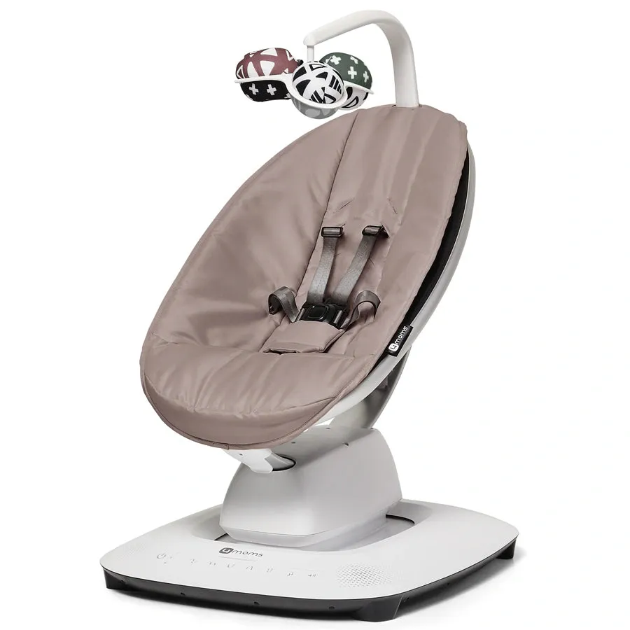 4Moms Mamaroo Multi-Motion Baby Swing (Rosewood)