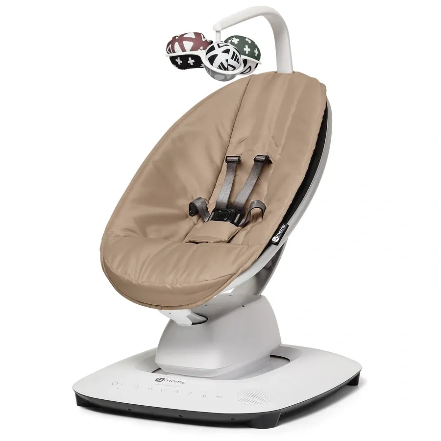 4Moms Mamaroo Multi-Motion Baby Swing (Sandstone)