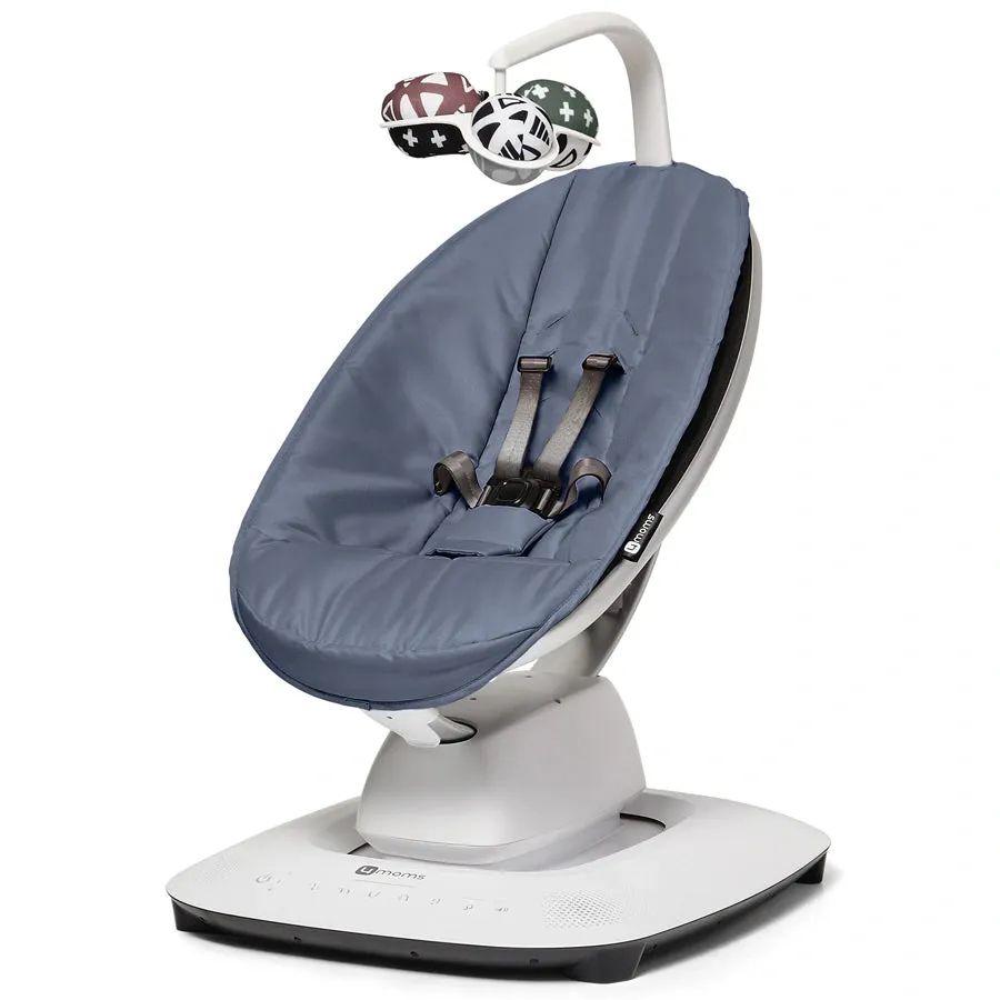 4Moms Mamaroo Multi-Motion Baby Swing (Slate Blue)