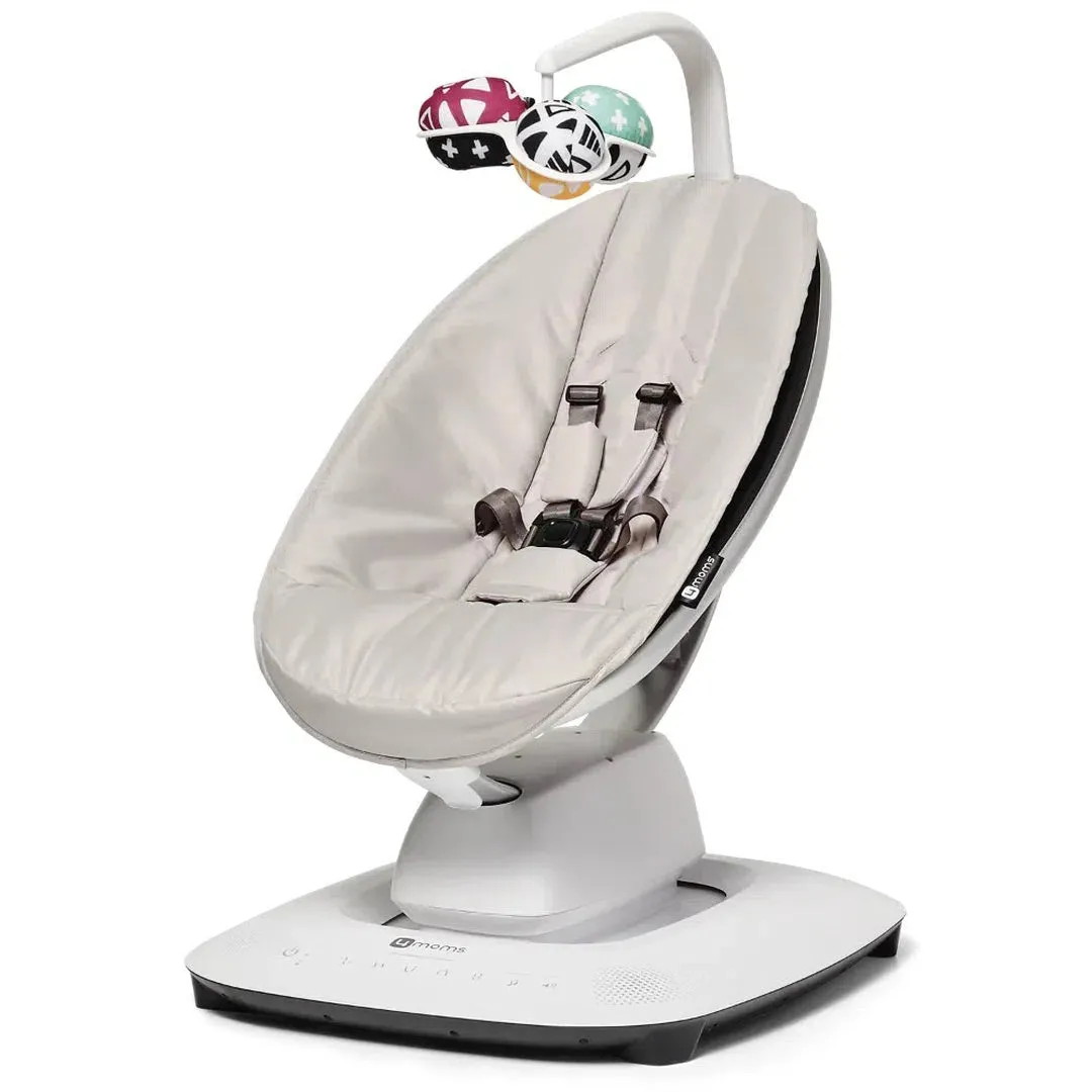 4moms Mamaroo®5 Multi-Motion Baby Swing - Classic Grey