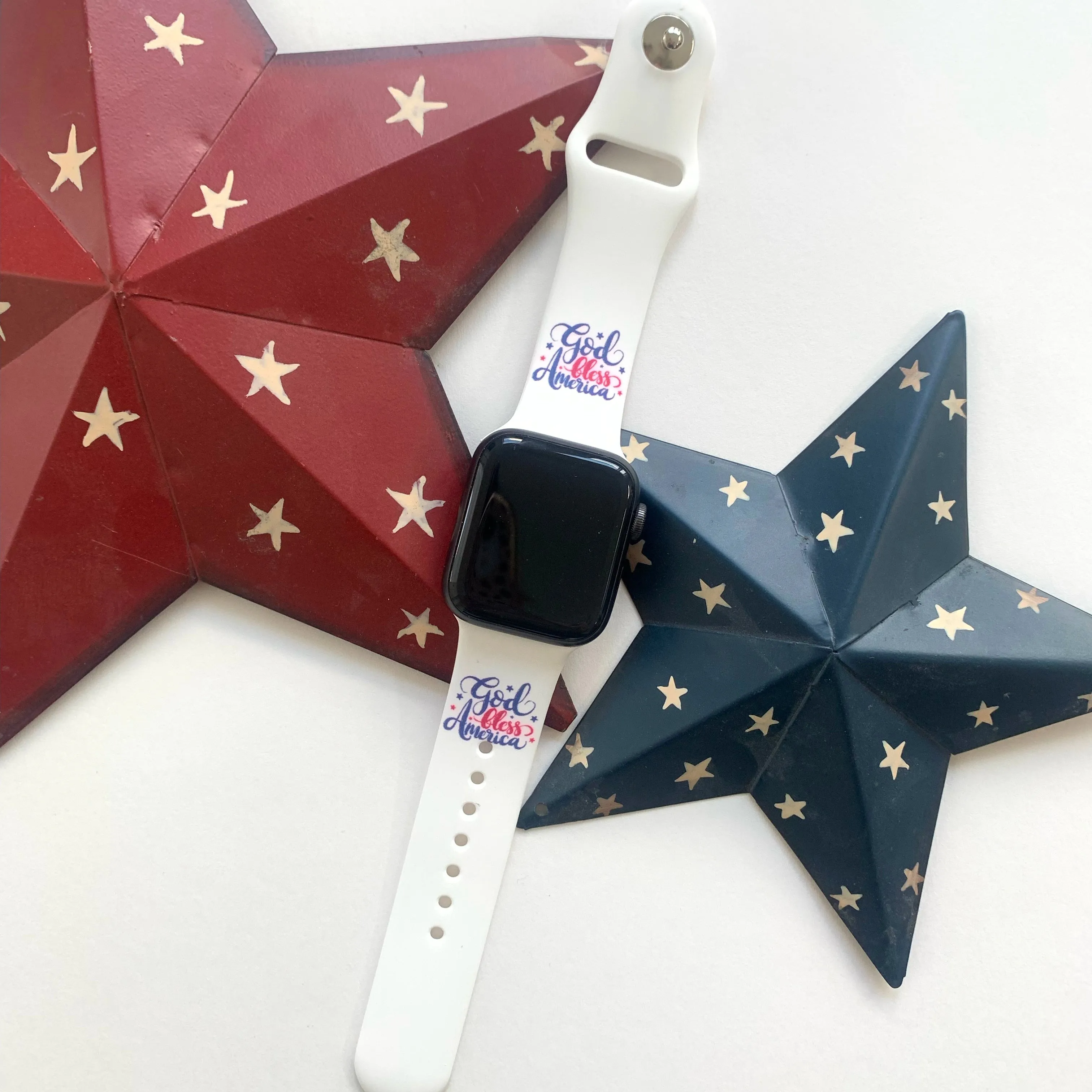 4th of July Apple Watch Bands