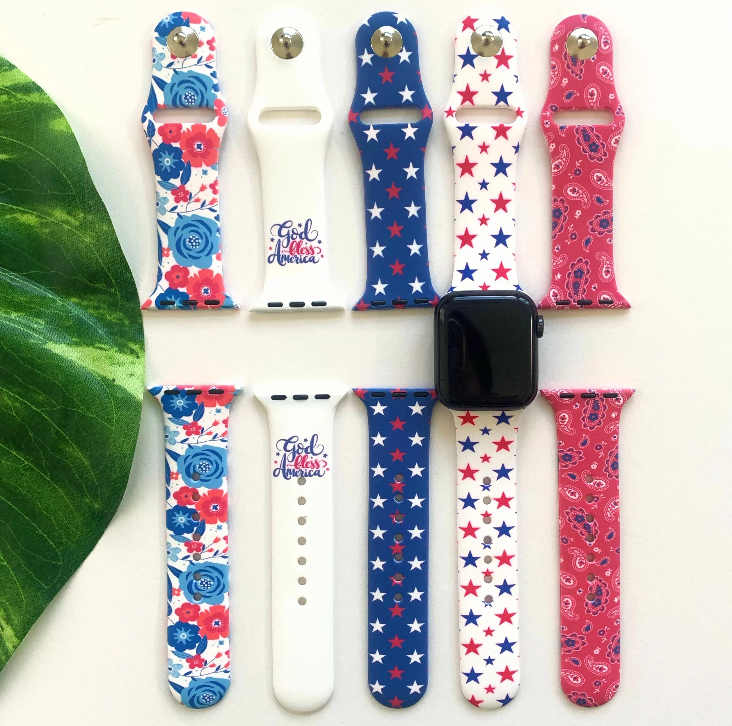 4th of July Apple Watch Bands