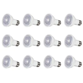 4W PAR16 LED - 3000K - 40 deg. Beam Angle - Medium base - 120V - 12PK