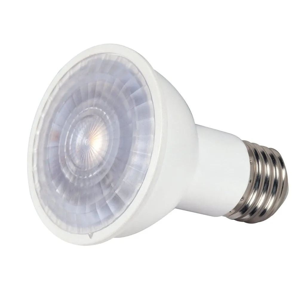 4W PAR16 LED - 3000K - 40 deg. Beam Angle - Medium base - 120V - 12PK