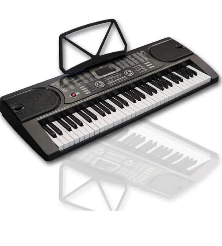 61 Key Keyboard Piano with Stand