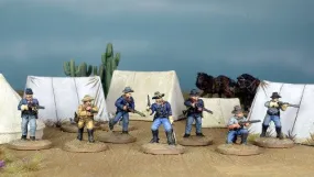 7th Cavalry Gang