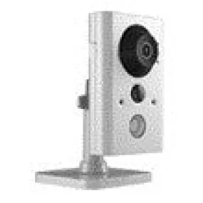 8MP H.265  TWDR EXIR Cube Network Camera WiFi