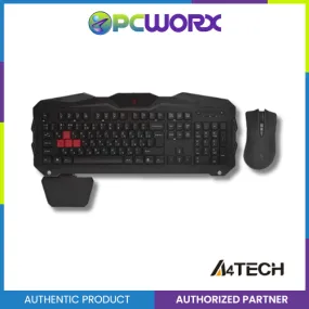 A4tech B2100 Gaming Keyboard and Mouse