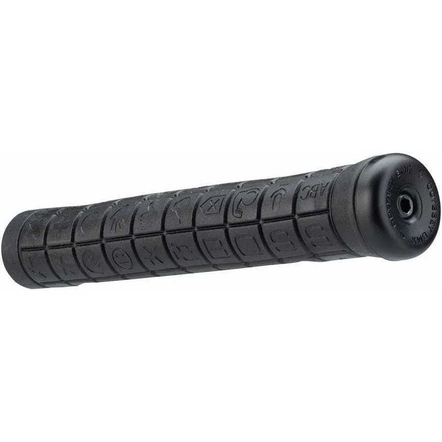 Aaron Ross Keyboard Bike Handlebar Grips - Black