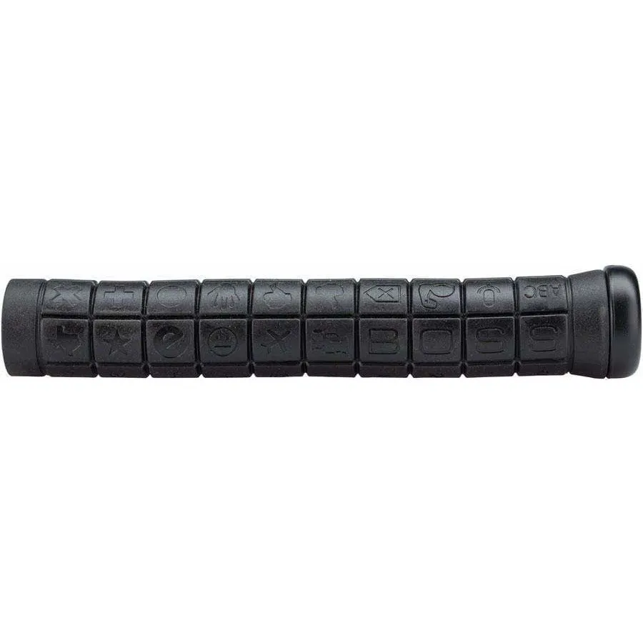 Aaron Ross Keyboard Bike Handlebar Grips - Black