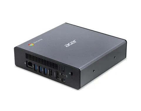 Acer Chromebox Cxi4 - Mini-Pc - Intel Core I3-10110U