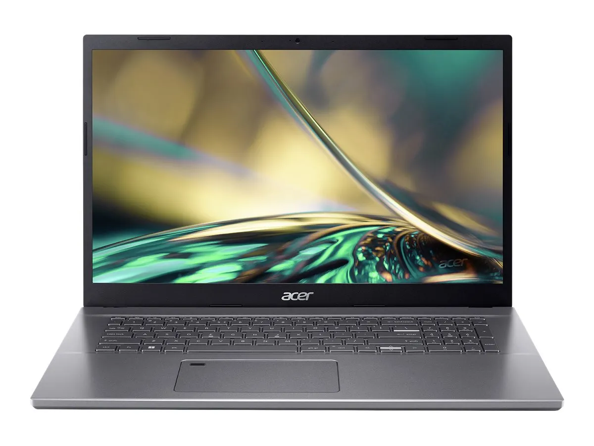 Acer Notebook Aspire 5 A517-53 - 43.9 Cm (17.3") - Intel Core I7-12650H - Steel Gray