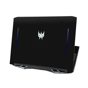 Acer Predator Helios 300 (15.6") LUXURIA Raven Black Textured Skin