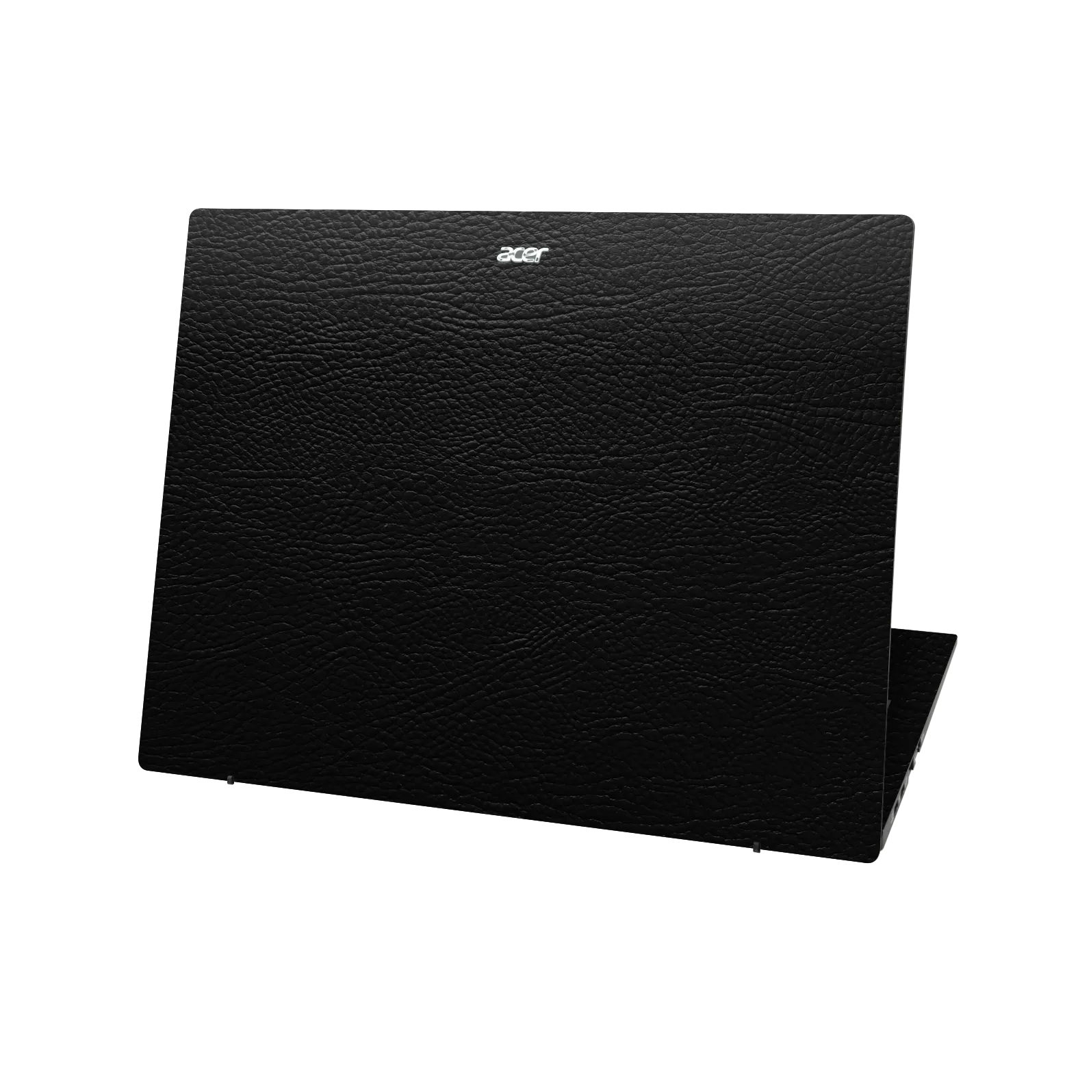 Acer Swift EDGE 16 LUXURIA RIDERS Black LEATHER Textured Skin