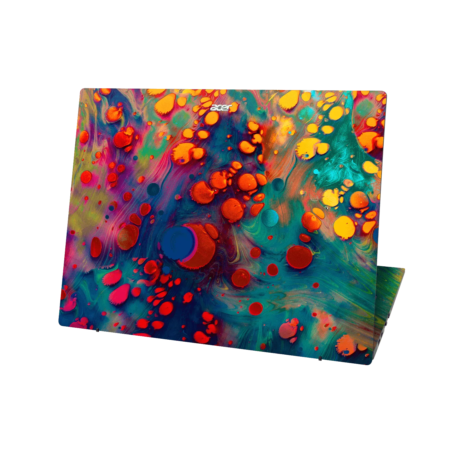 Acer Swift EDGE 16 SIGNATURE Abstract Art Impression Skin