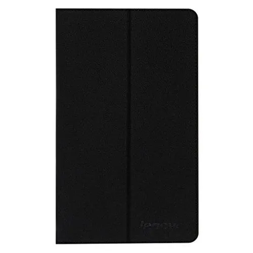 Acm Executive Flip Flap Case for Lenovo Tab 3 8 Tablet Full Cover Black