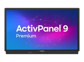 Activpanel 9 Premium 65 - 4 X Pens, 2 X