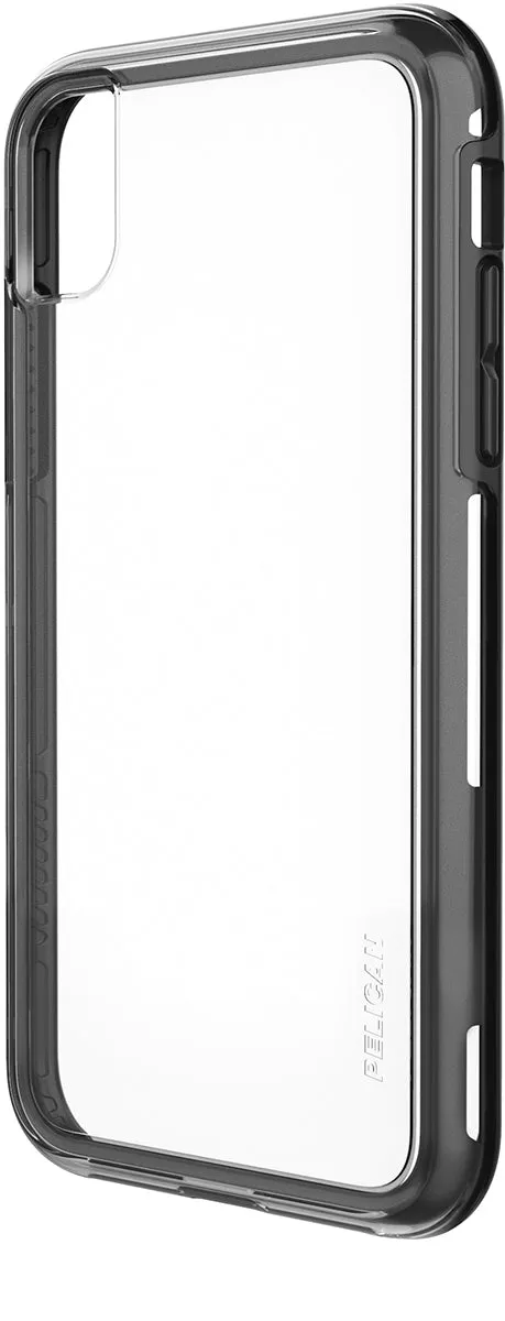 Adventurer Case for Apple iPhone XR - Clear Black