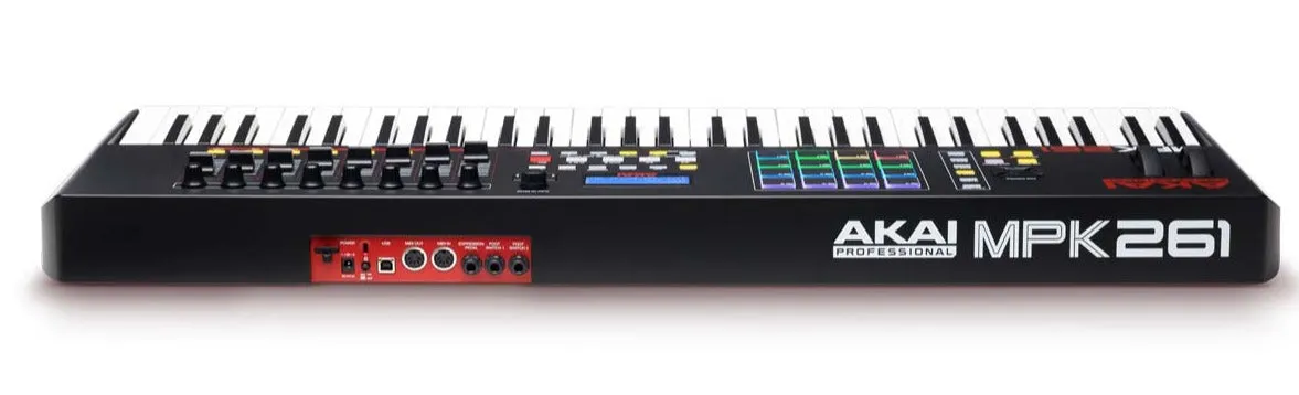 Akai Professional MPK261 Performance Keyboard Controller