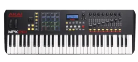 Akai Professional MPK261 Performance Keyboard Controller