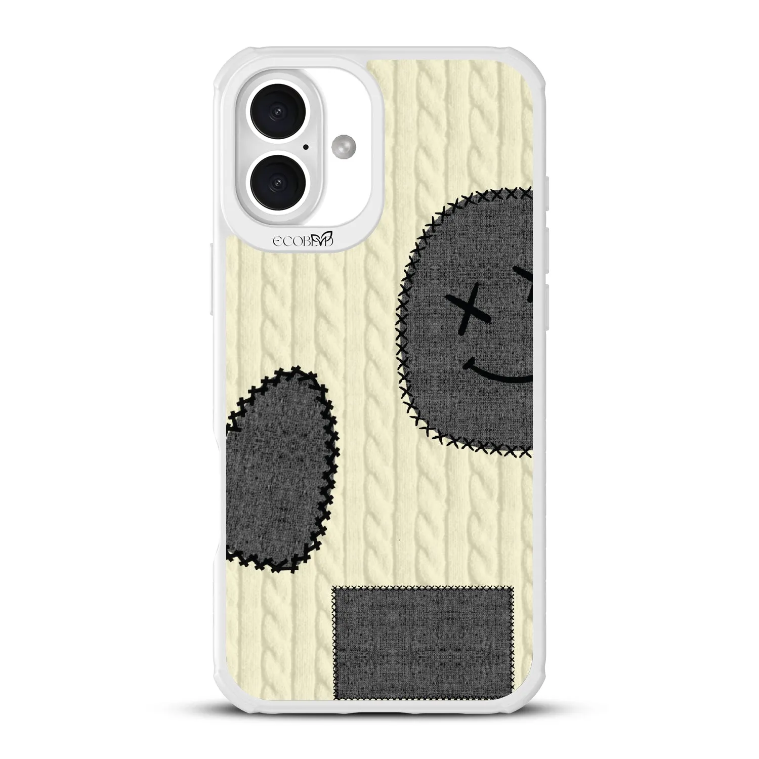 All Patched Up - Revive Collection Case for Apple iPhone 16 Plus