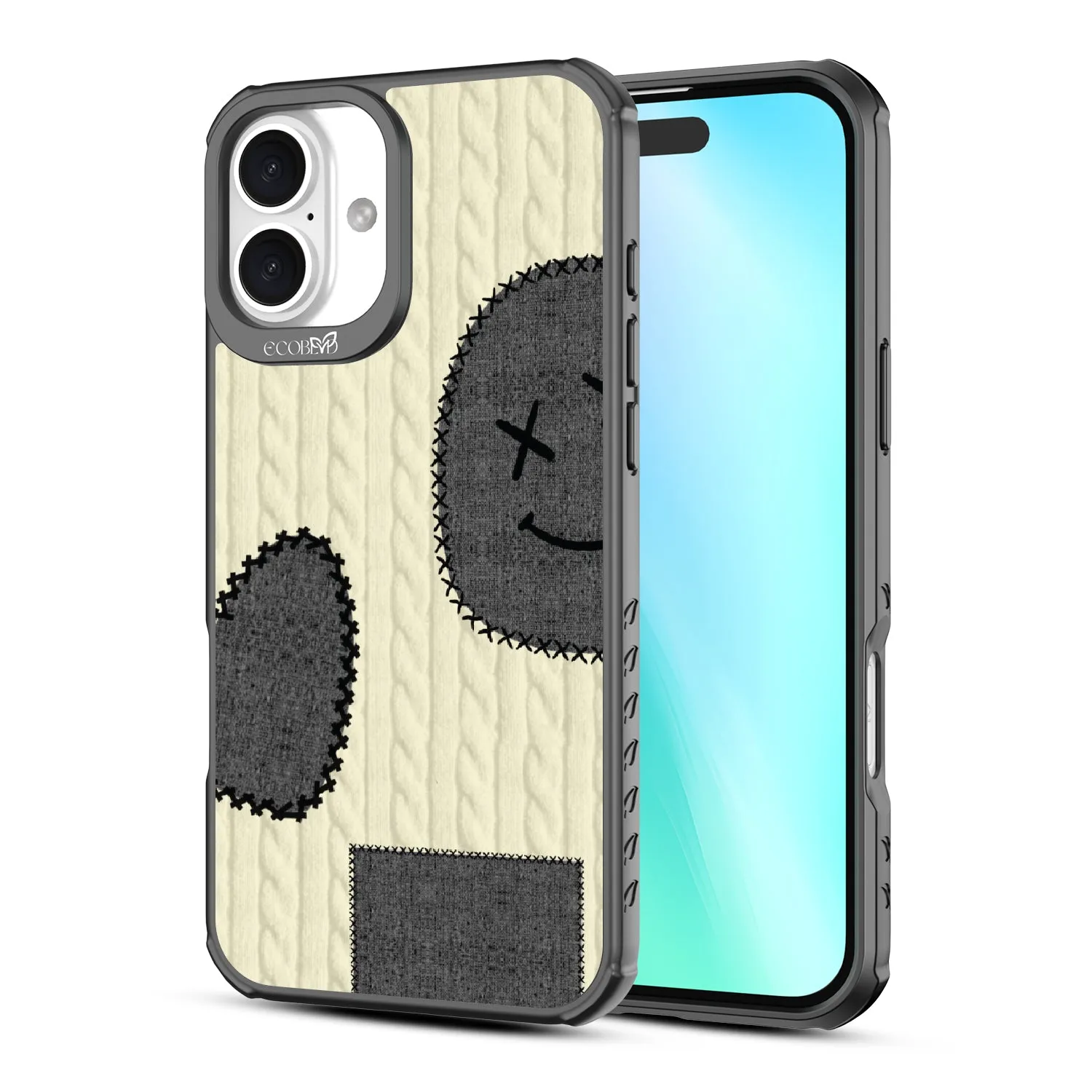 All Patched Up - Revive Collection Case for Apple iPhone 16 Plus